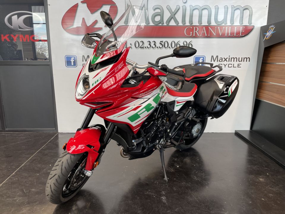 MV AGUSTA TURISMO VELOCE 4