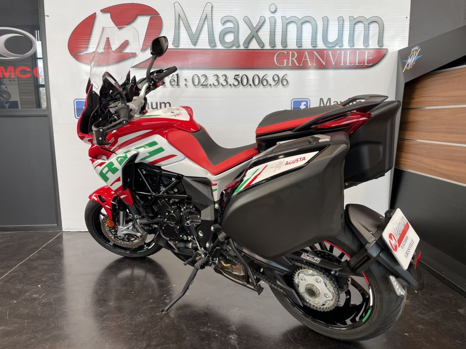 MV AGUSTA TURISMO VELOCE 4