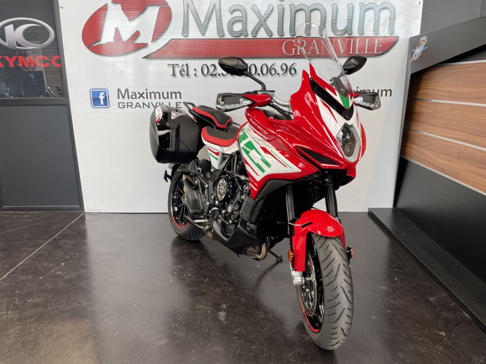 MV AGUSTA TURISMO VELOCE 4