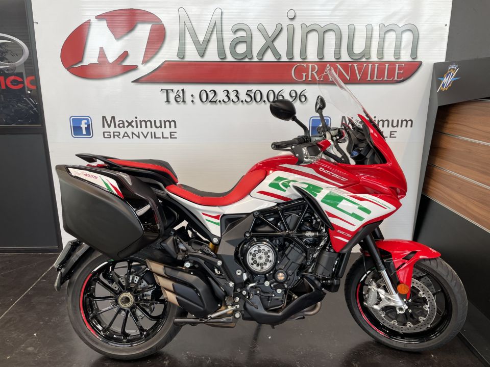MV AGUSTA TURISMO VELOCE 4