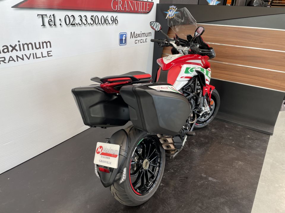 MV AGUSTA TURISMO VELOCE 4