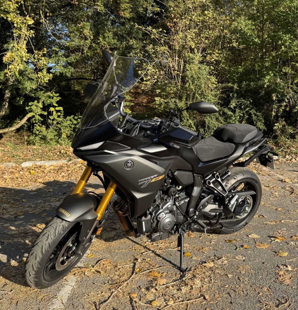 YAMAHA TRACER 7 GT 35 KW 4