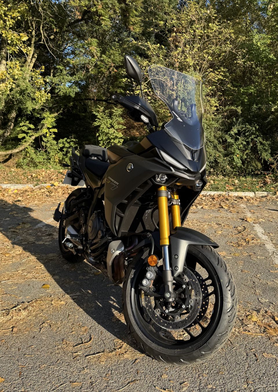 YAMAHA TRACER 7 GT 35 KW 4