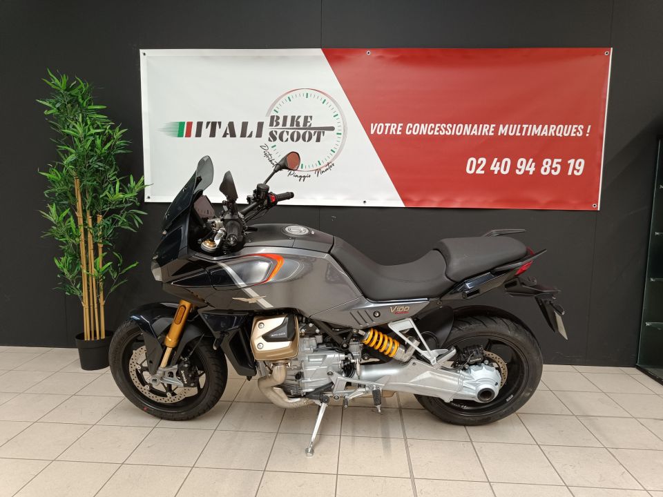 MOTO GUZZI V100  MANDELLO 4