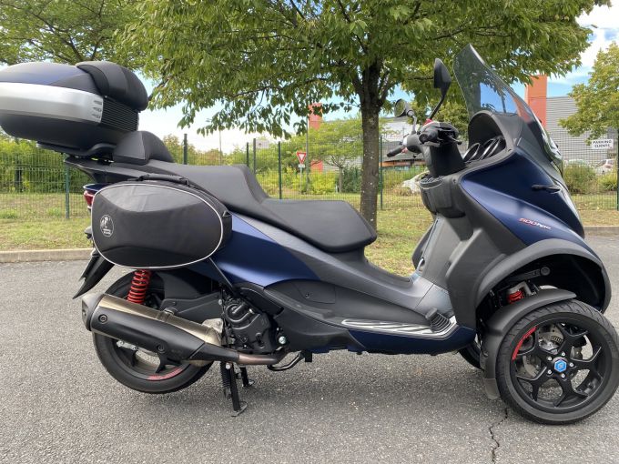 PIAGGIO MP3 500 HPE SPORT ADVANCED ABS ASR 4