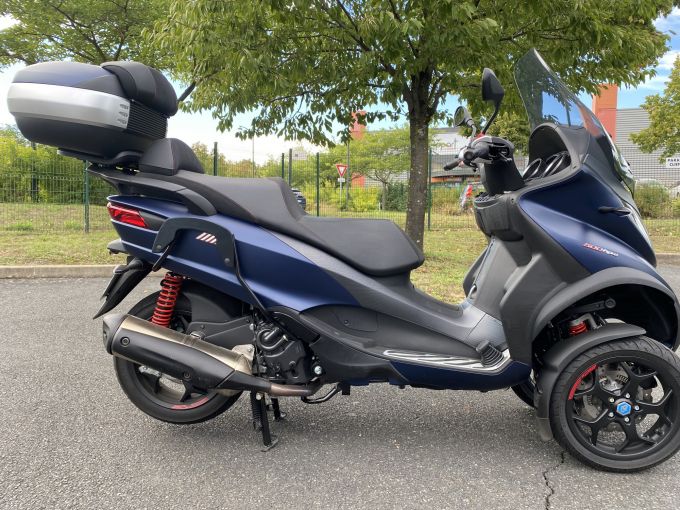 PIAGGIO MP3 500 HPE SPORT ADVANCED ABS ASR 4
