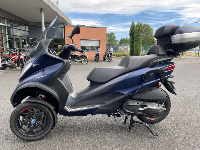 PIAGGIO MP3 500 HPE SPORT ADVANCED ABS ASR 4