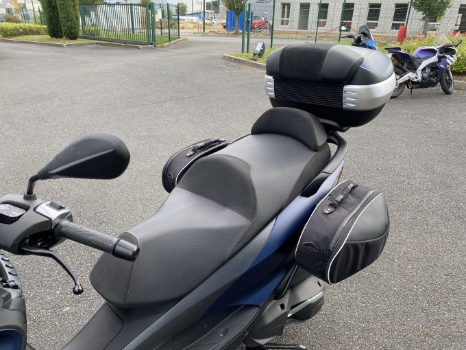 PIAGGIO MP3 500 HPE SPORT ADVANCED ABS ASR 4