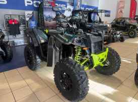 POLARIS SCRAMBLER (TRA) - 2026