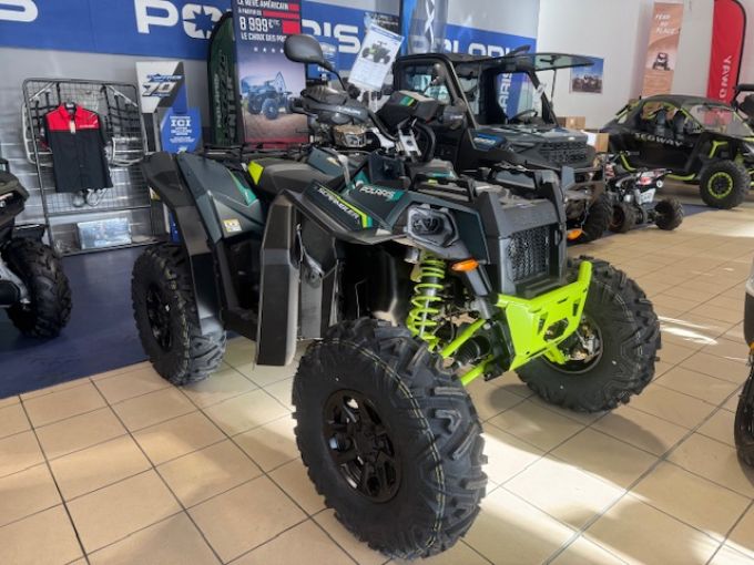 POLARIS SCRAMBLER (TRA) 4