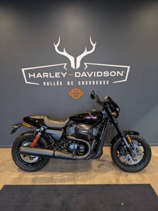 HARLEY-DAVIDSON STREET 750 - 2019