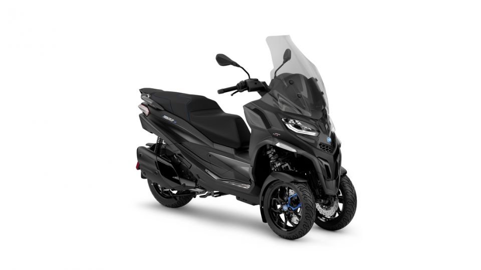 PIAGGIO MP3 400 HPE SPORT ABS ASR 4