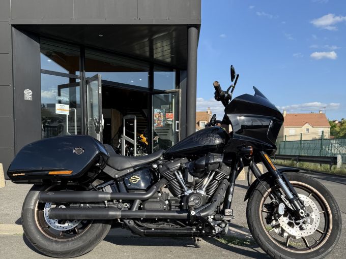 HARLEY-DAVIDSON SOFTAIL LOW RIDER 1923 ST 4
