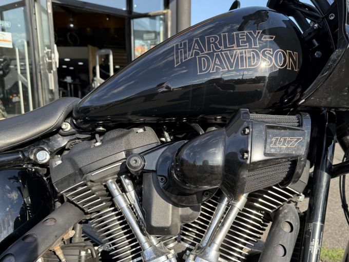HARLEY-DAVIDSON SOFTAIL LOW RIDER 1923 ST 4