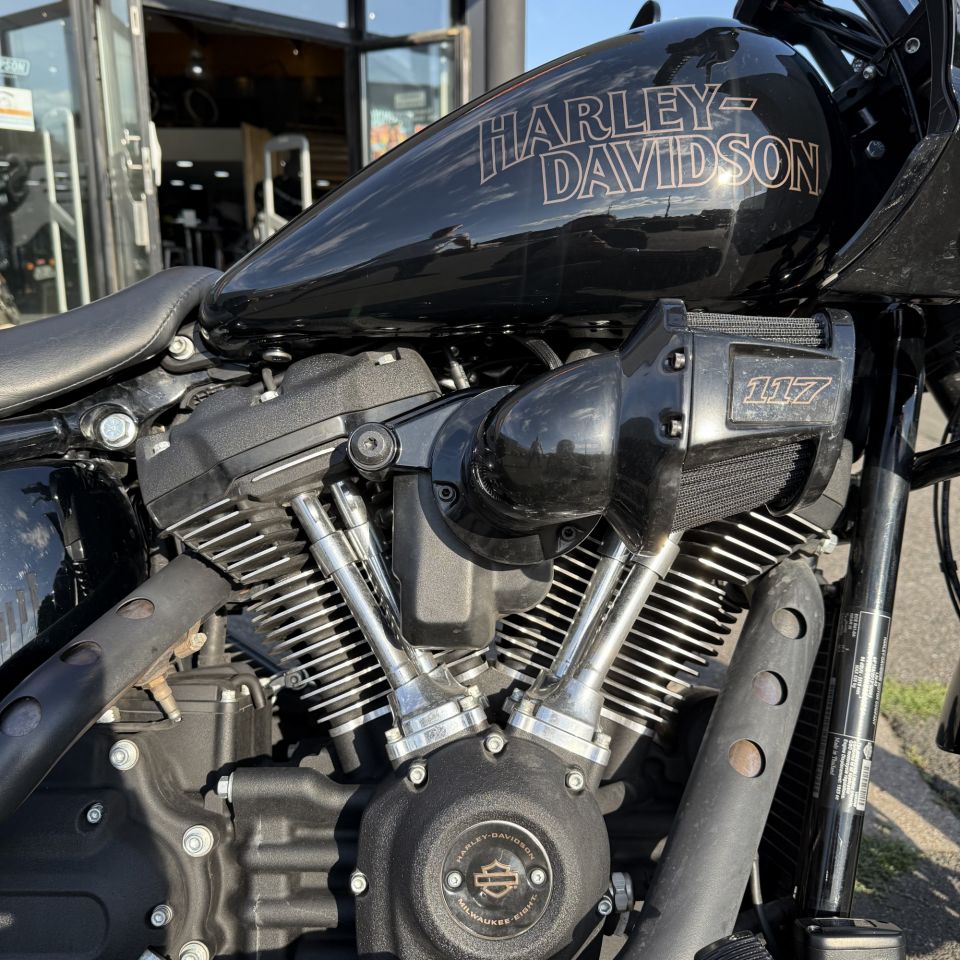 HARLEY-DAVIDSON SOFTAIL LOW RIDER 1923 ST 4