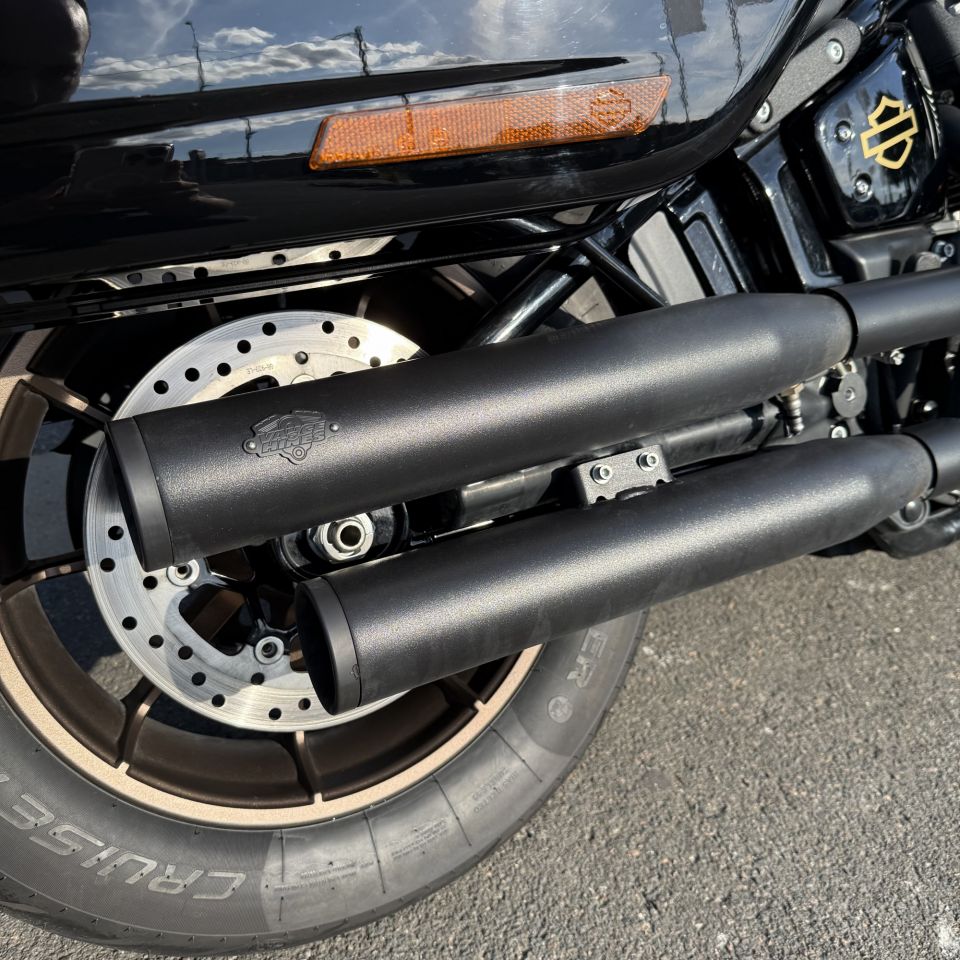 HARLEY-DAVIDSON SOFTAIL LOW RIDER 1923 ST 4