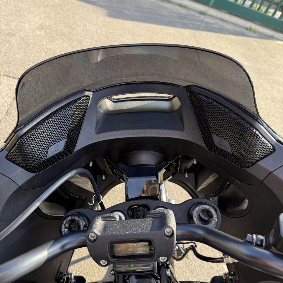 HARLEY-DAVIDSON SOFTAIL LOW RIDER 1923 ST 4