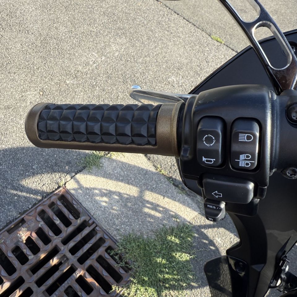 HARLEY-DAVIDSON SOFTAIL LOW RIDER 1923 ST 4