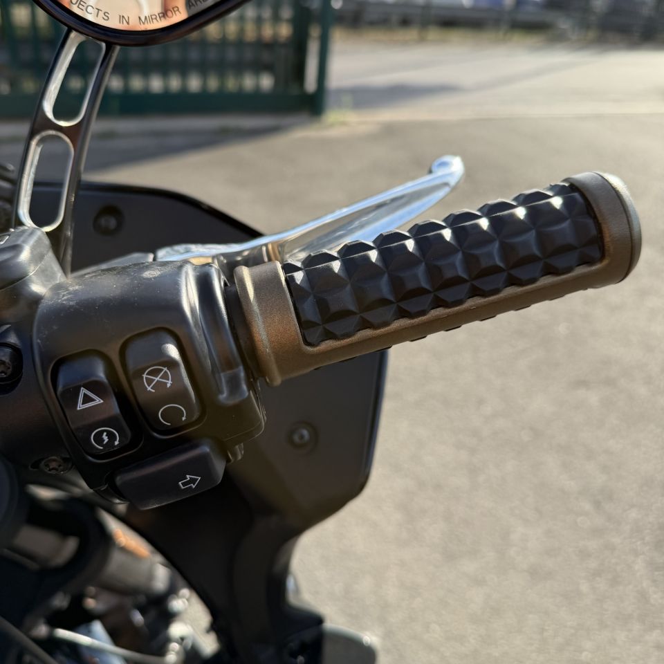 HARLEY-DAVIDSON SOFTAIL LOW RIDER 1923 ST 4