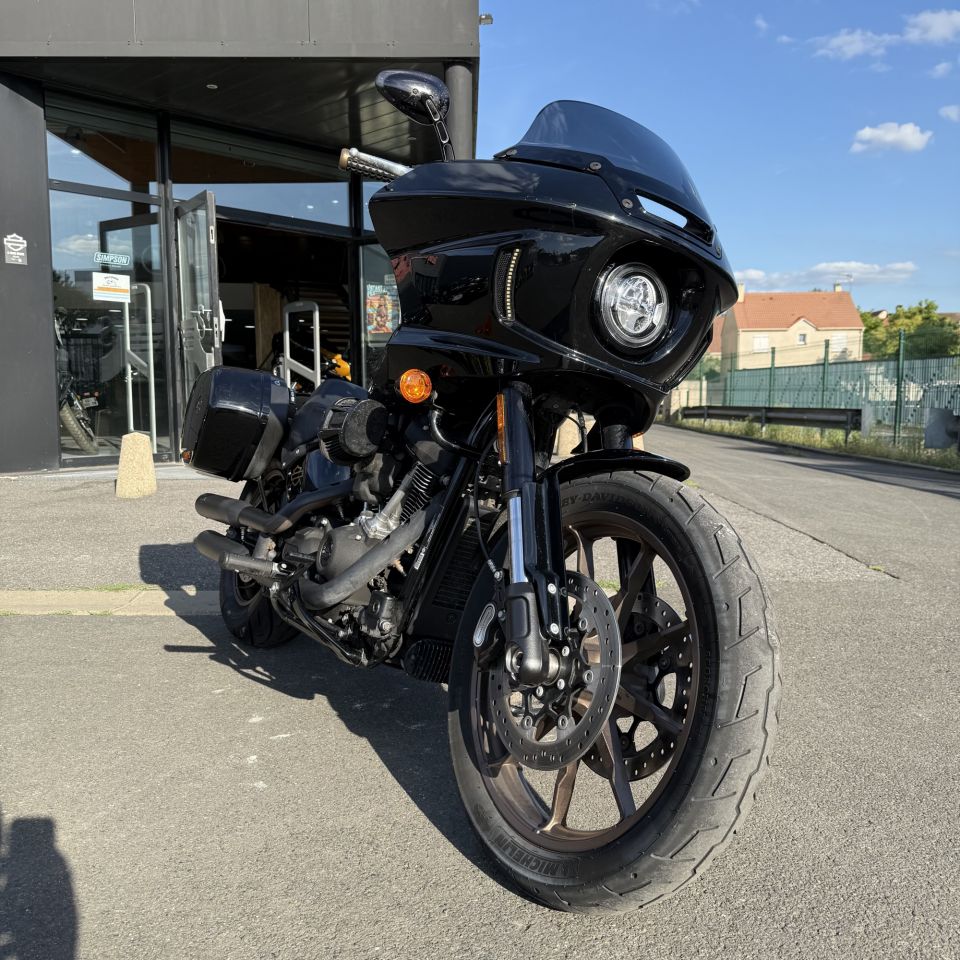 HARLEY-DAVIDSON SOFTAIL LOW RIDER 1923 ST 4