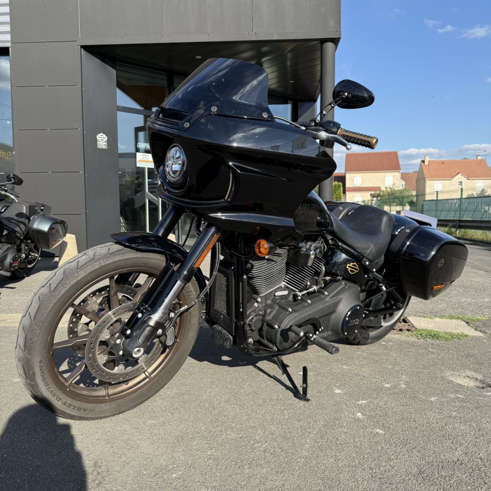 HARLEY-DAVIDSON SOFTAIL LOW RIDER 1923 ST 4