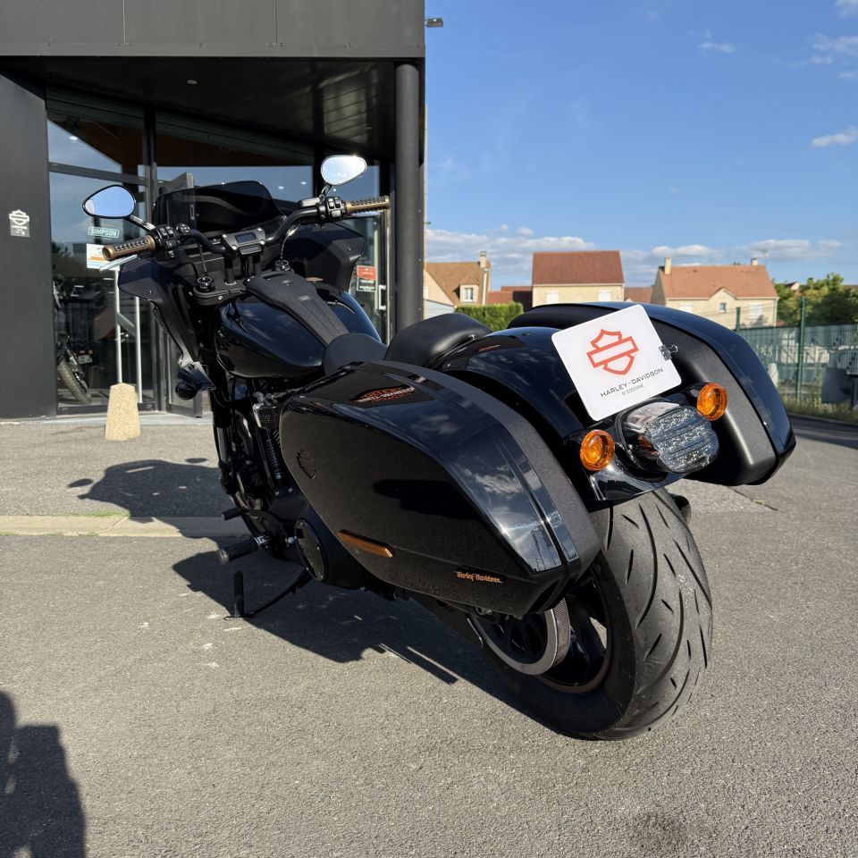 HARLEY-DAVIDSON SOFTAIL LOW RIDER 1923 ST 4
