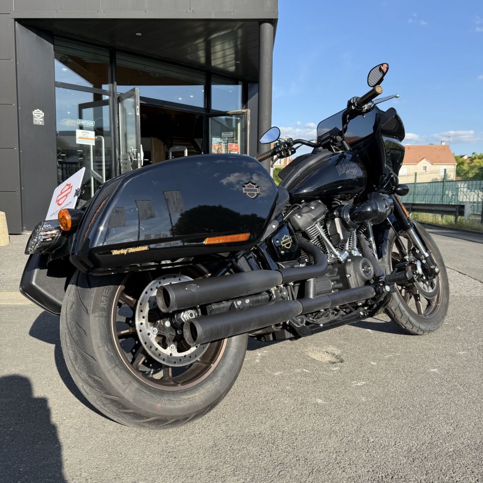 HARLEY-DAVIDSON SOFTAIL LOW RIDER 1923 ST 4