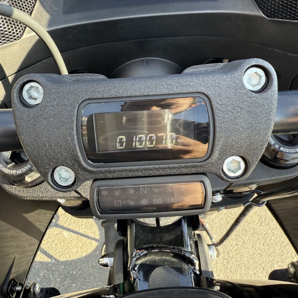 HARLEY-DAVIDSON SOFTAIL LOW RIDER 1923 ST 4