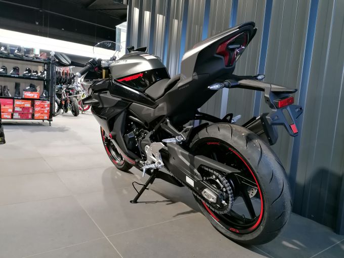 CF MOTO 450 SR 4