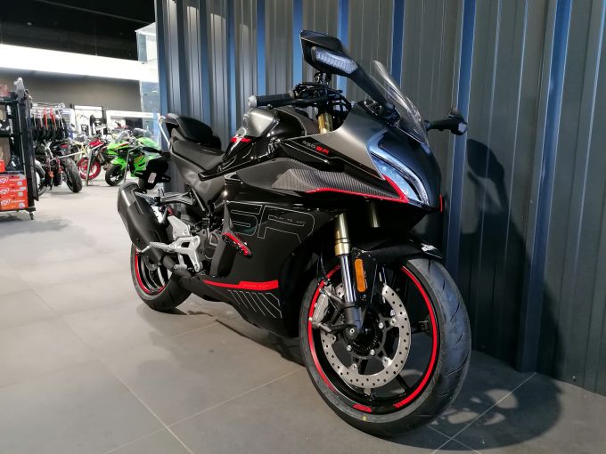 CF MOTO 450 SR 4