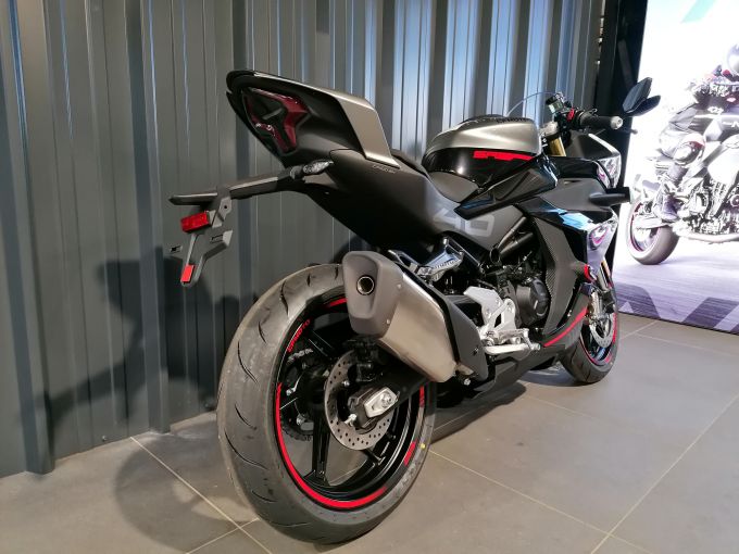 CF MOTO 450 SR 4