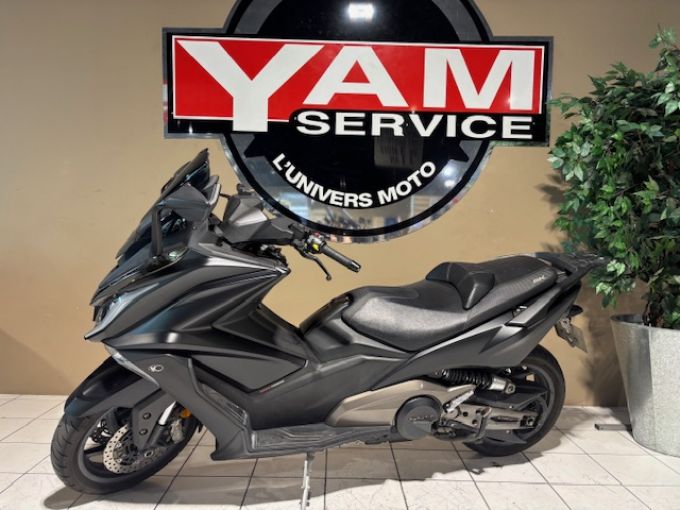 KYMCO AK 550 4