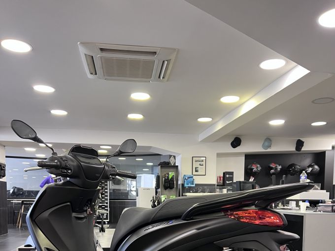 PIAGGIO Medley S 125 IGET ABS E5 4