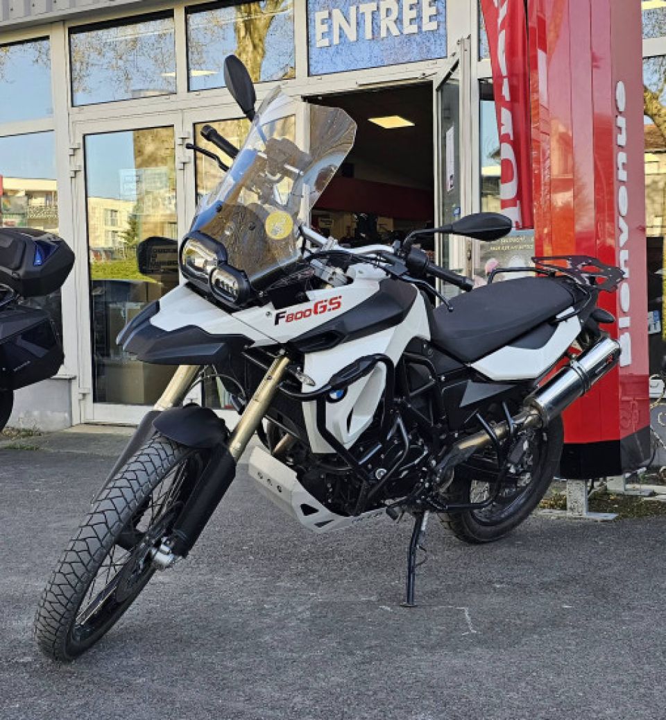 BMW F800GS 4