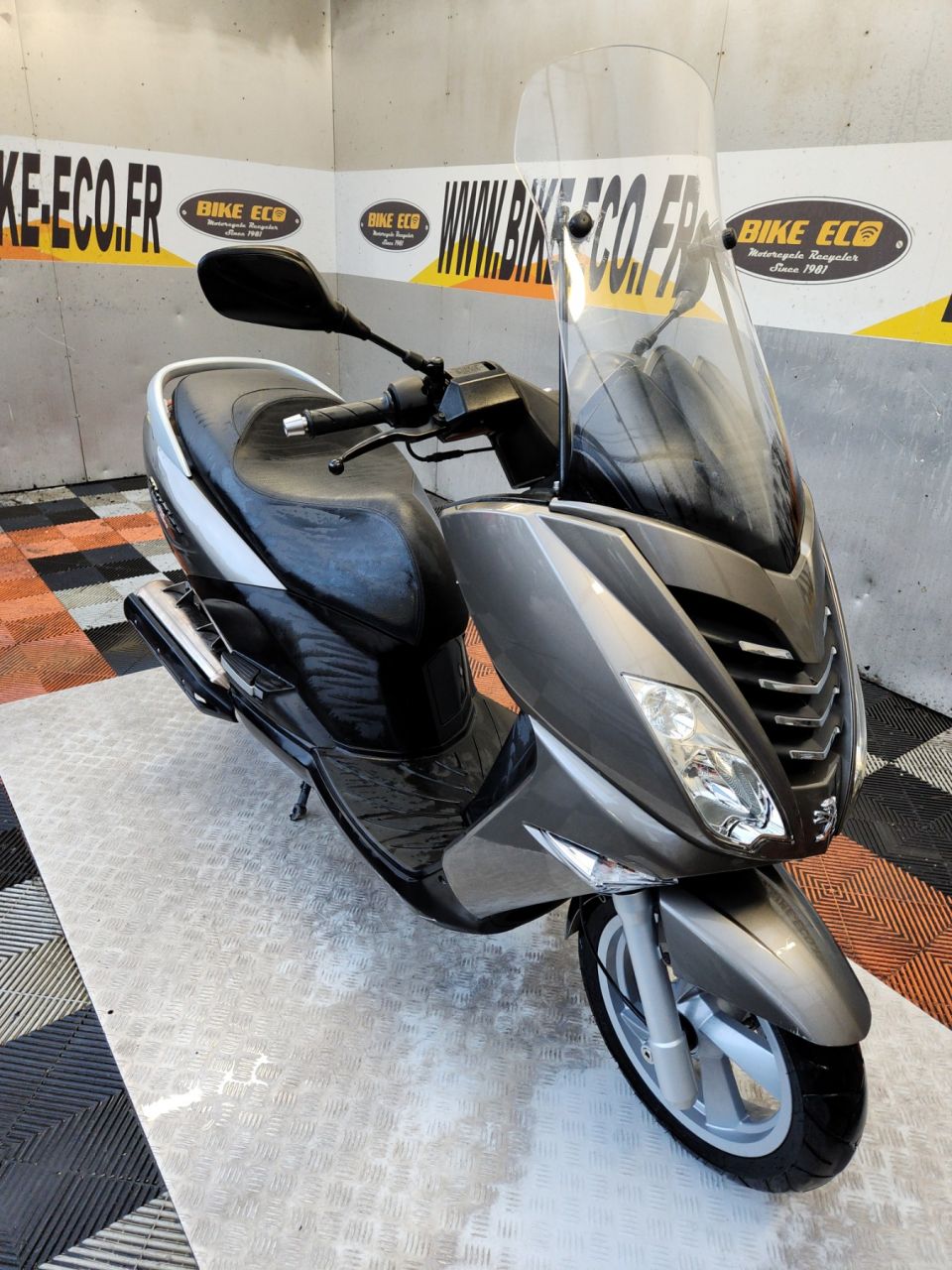 PEUGEOT CITYSTAR 125 4