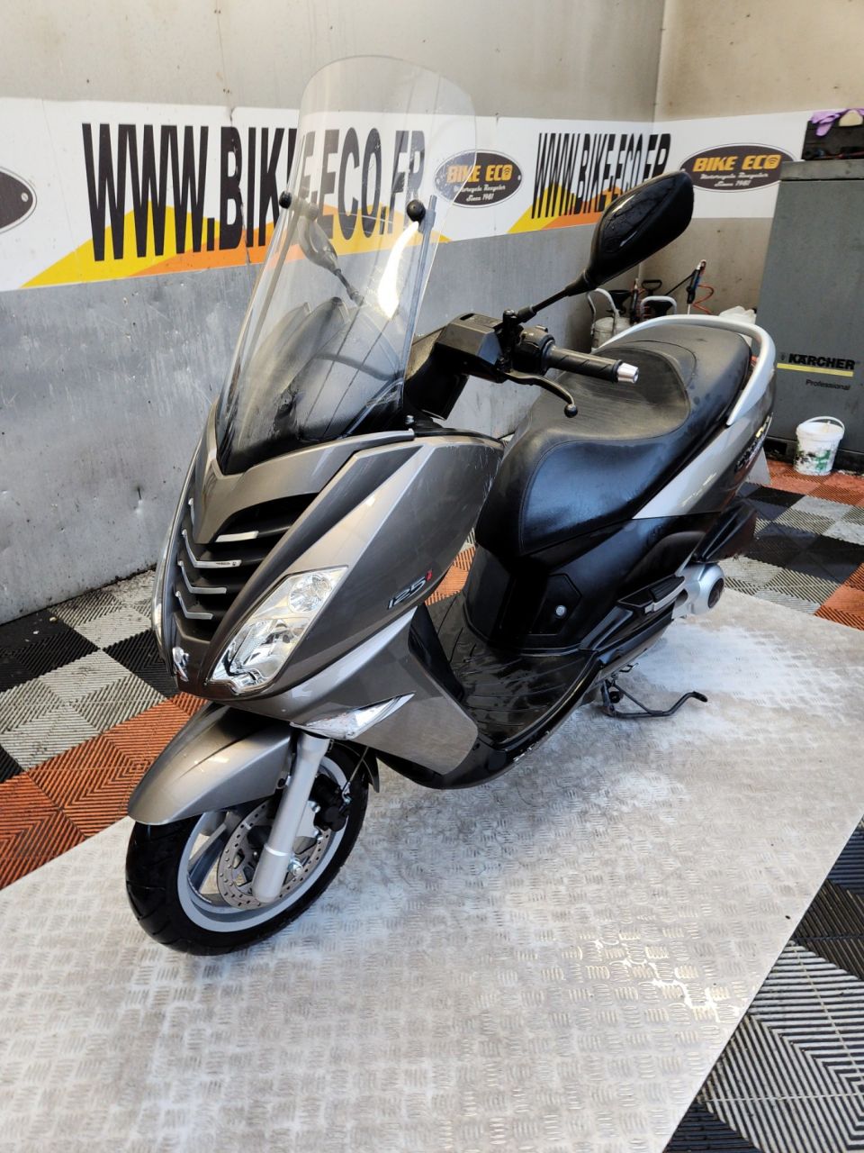 PEUGEOT CITYSTAR 125 4