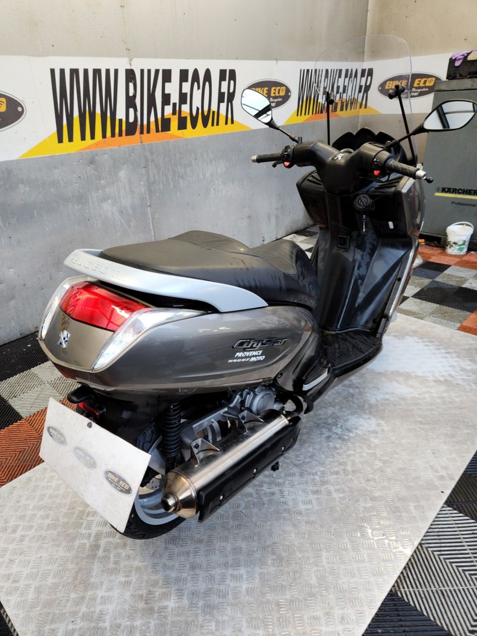 PEUGEOT CITYSTAR 125 4