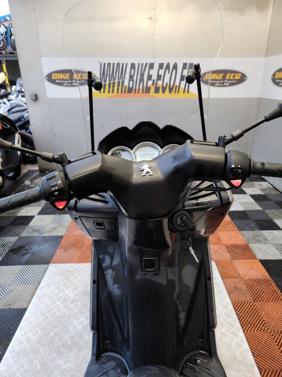 PEUGEOT CITYSTAR 125 4