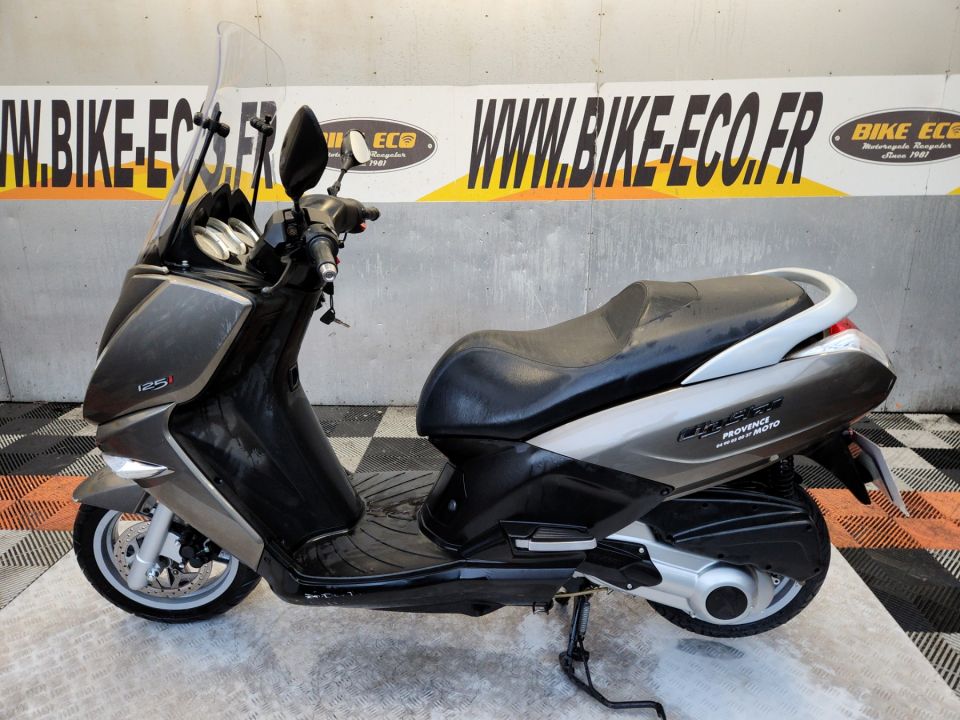PEUGEOT CITYSTAR 125 4