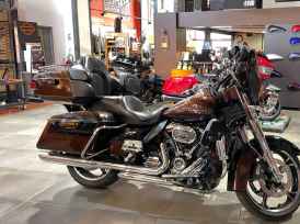 HARLEY-DAVIDSON TOURING ELECTRA GLIDE 1923 ULTRA CVO - 2018