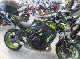 KAWASAKI Z 650 (47.5CV) - 2021
