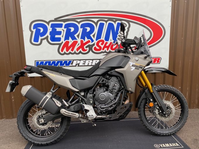 YAMAHA XTZ TENERE 700 35 KW A2 4