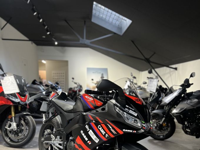 APRILIA RS 125 REPLICA 4