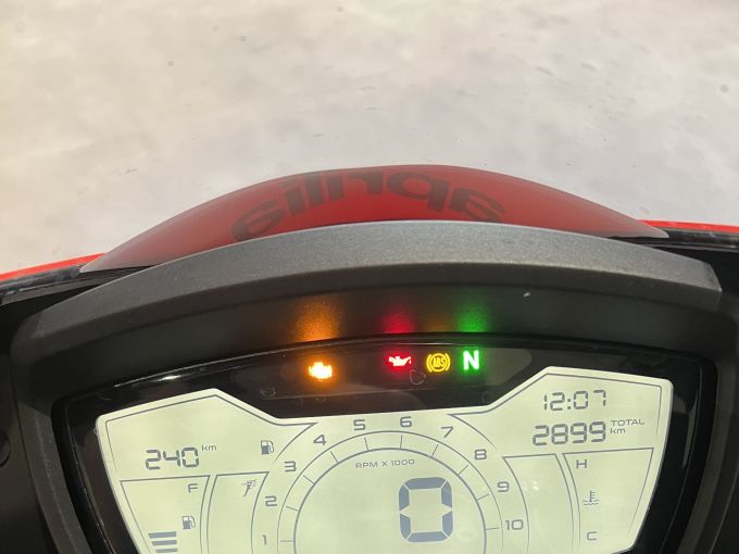 APRILIA RS 125 REPLICA 4