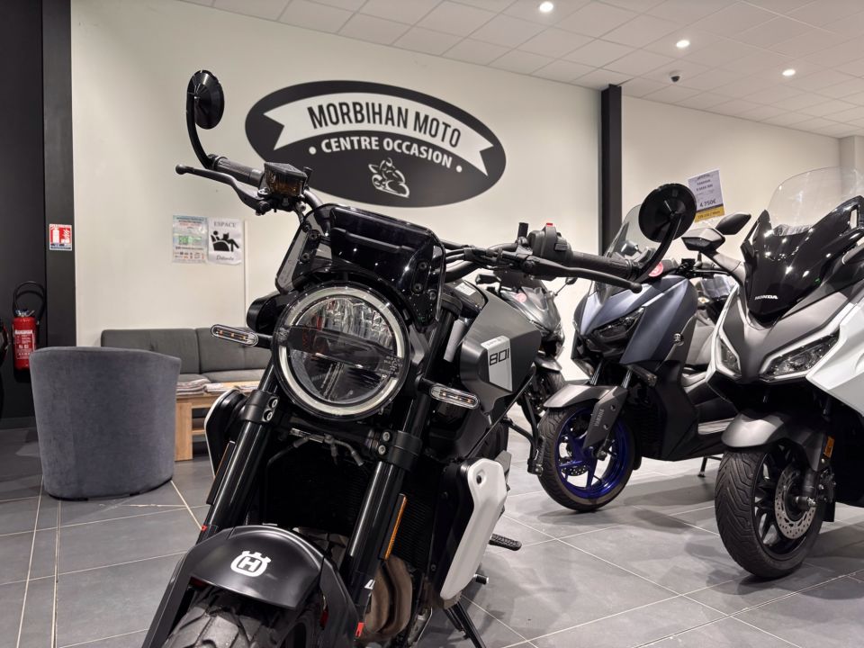 HUSQVARNA SVARTPILEN 801 4