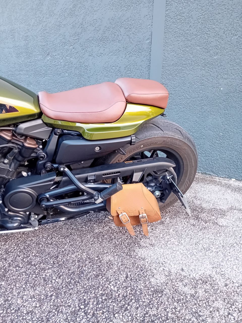 HARLEY-DAVIDSON SPORTSTER 1250 S 4