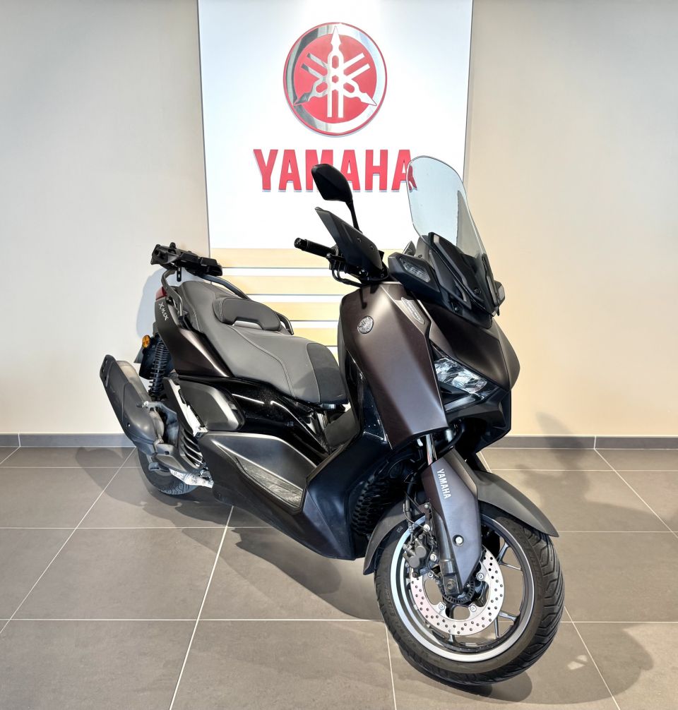 YAMAHA XMAX 125 TECH MAX 4