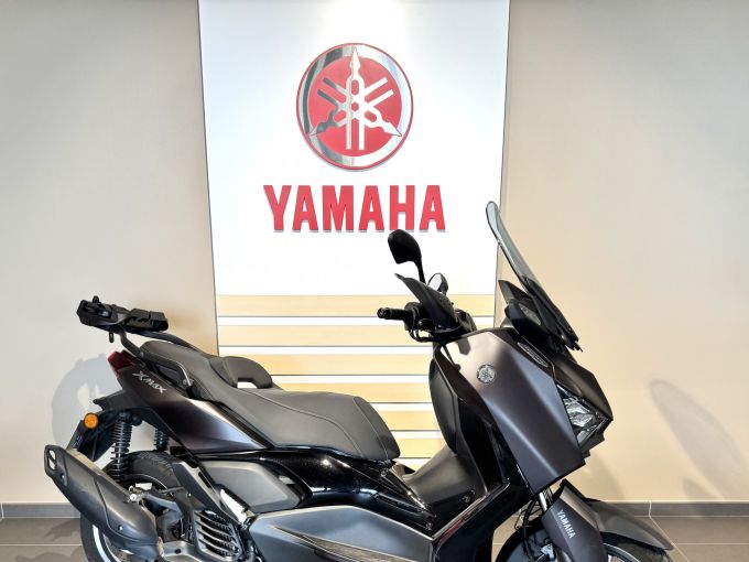 YAMAHA XMAX 125 TECH MAX 4