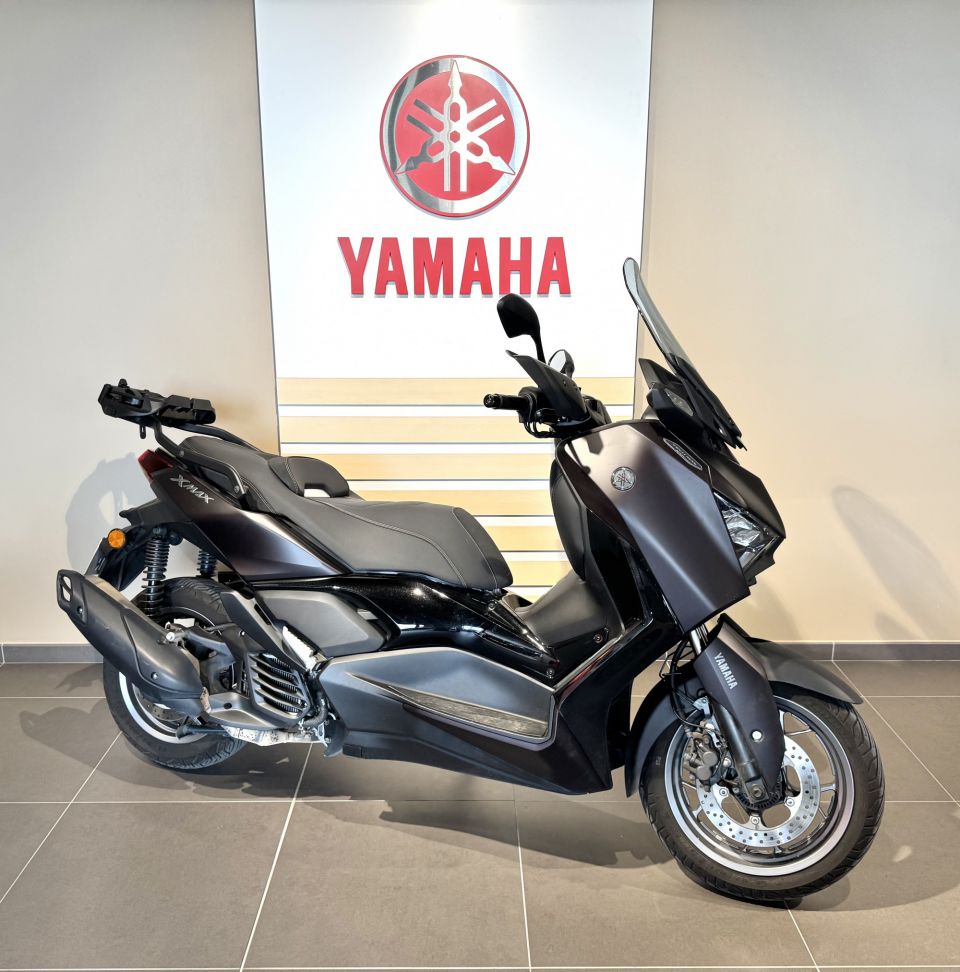 YAMAHA XMAX 125 TECH MAX 4