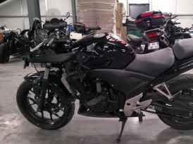 HONDA CBR 500 R - 2014